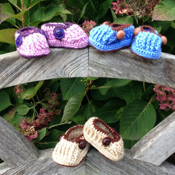 Post-It Booties 12-070