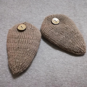 Toy knitting patterns - Knit your Owl from the book about Winnie the Pooh,11 inc