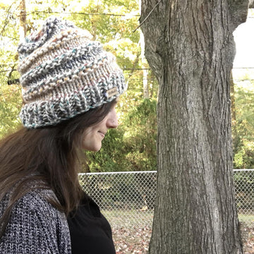 Smoky Mountain Ridge Beanie