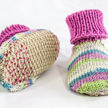 Toddler And Baby Slippers