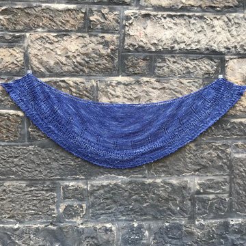 Abbeyhill Shawl