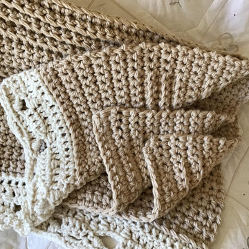 The Chalet Throw