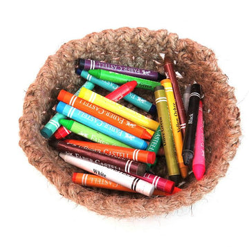 Nesting crochet organizers