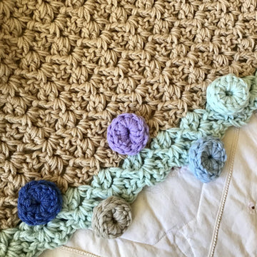 Magical Land Baby Blanket
