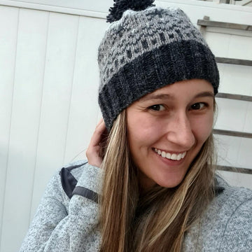 Enchanted Forest Toque