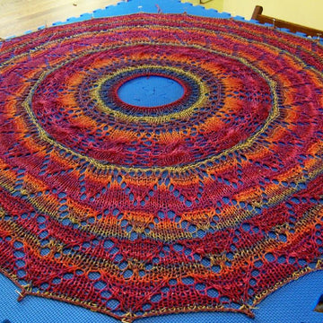 Sorcha's Shawl