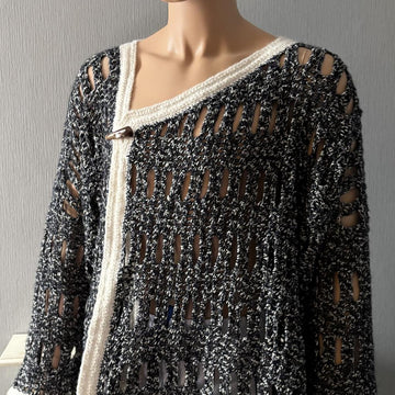 Oversized Wrap