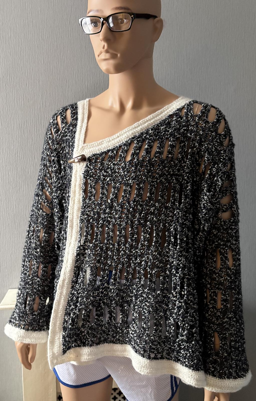 Oversized Wrap