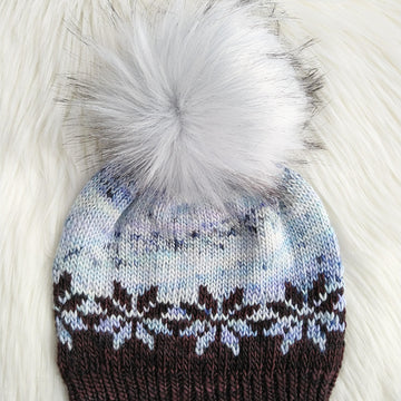 Glacius and Bluebell Flames Hats