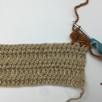 Twin cities spring scarf