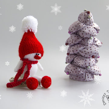Small SnowMan
