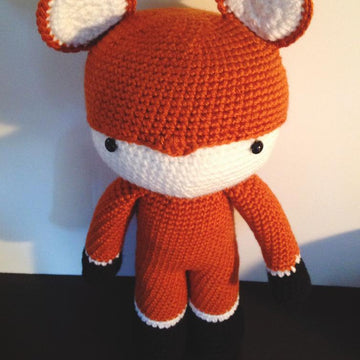Flanagan Fox