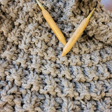 Modern Comfy Lap Blanket