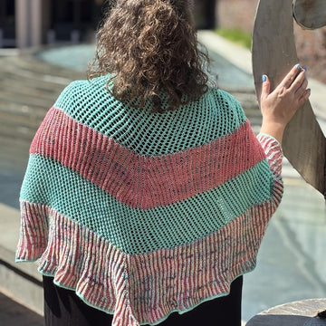 Vespera Shawl