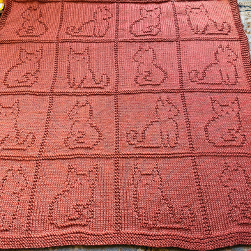 Cat Blanket