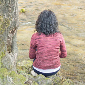January Pullover