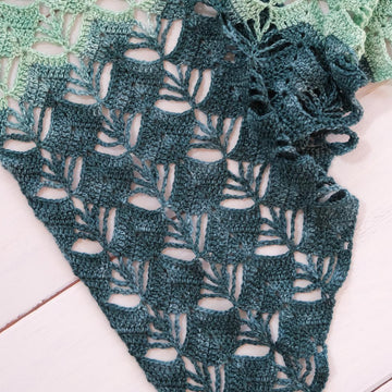 All the Leaves in the Forest Shawl