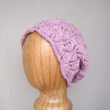 Rosebud Slouch Hat