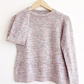 Rainbow Mist Sweater