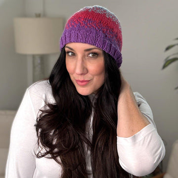 Pixel Beanie