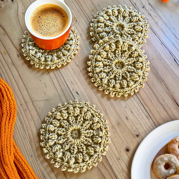 Sunshine Forever Coasters