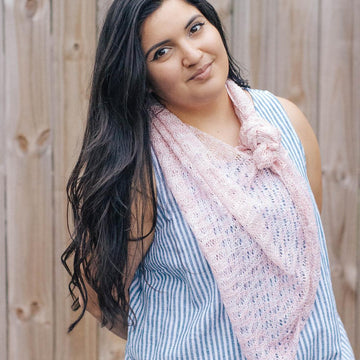 Fruit Picnic Poncho