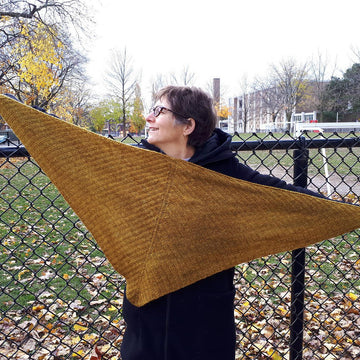Wenlock Shawl