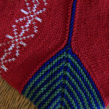 Malcolm's Christmas Stocking