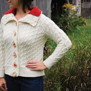First, a Fable Cardigan