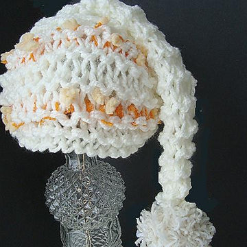 Flat Knit Munchkin Hat | Knitting Pattern 222