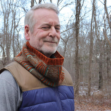 Grandpa G's Barn Cowl