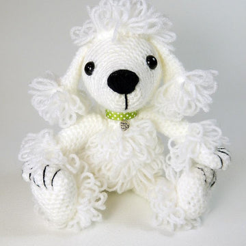 Pandora the Poodle