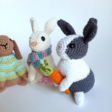 3 Bunnies