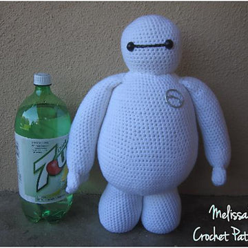 Baymax from Big Hero 6