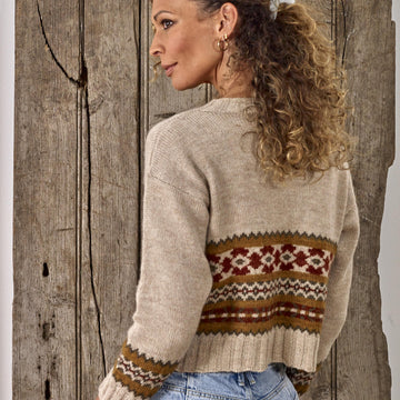Cropped Jumper