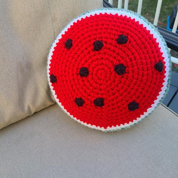 Watermelon Pillow