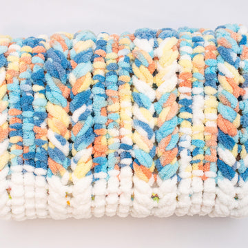 Marshmallow Blanket Pattern