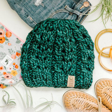 Super Moon Hat and Cowl