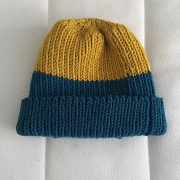 Easy Rib Hat