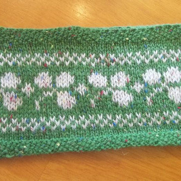 Shamrock Cowl