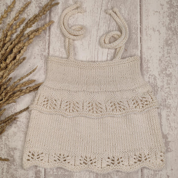 Spring Blossoms Baby Top | 0-36 months