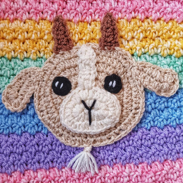 Farmyard Blanket