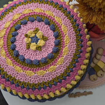 Dawn to Dusk Cushion