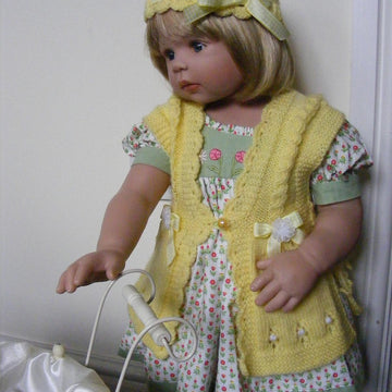 Miss Molly Waistcoats