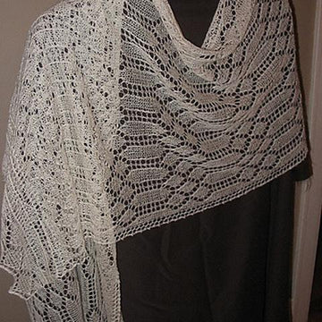Arkansas Diamonds Shawl