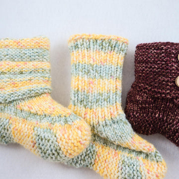 Her Slipper Sock