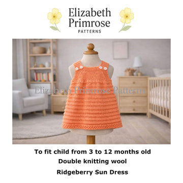 Ridgeberry Sun Dress P48