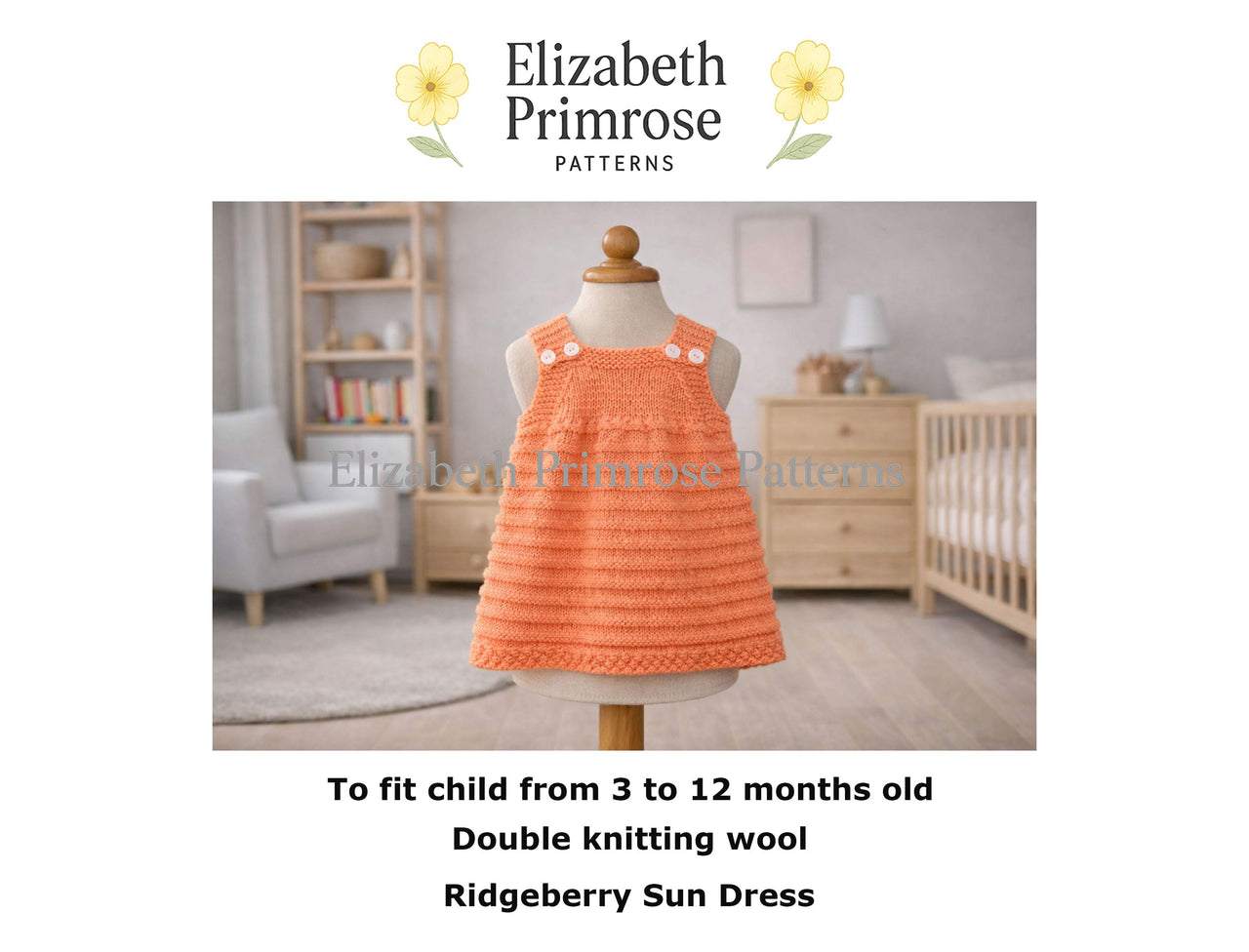 Ridgeberry Sun Dress P48
