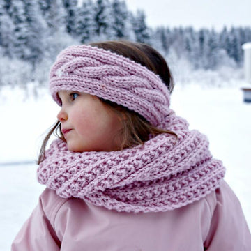 Jolie Infinity Scarf