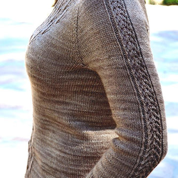 Rye Field Pullover